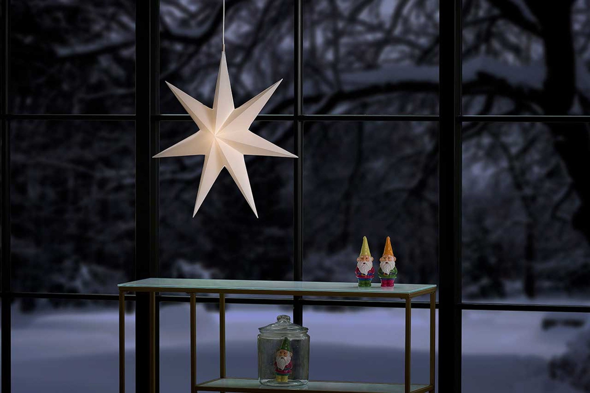 Le Klint 81375 Twinkle Star hvězda LED