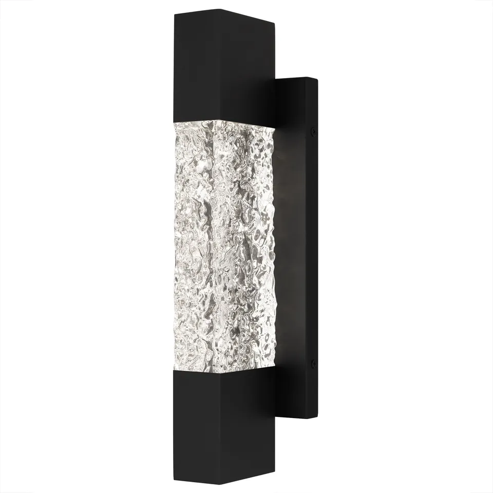 Quoizel Solace venkovní svítidlo Matte Black 24"