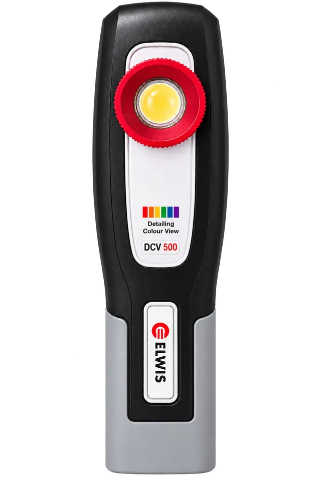 ELWIS DCV 500R inspekční lampa CRI 96+
