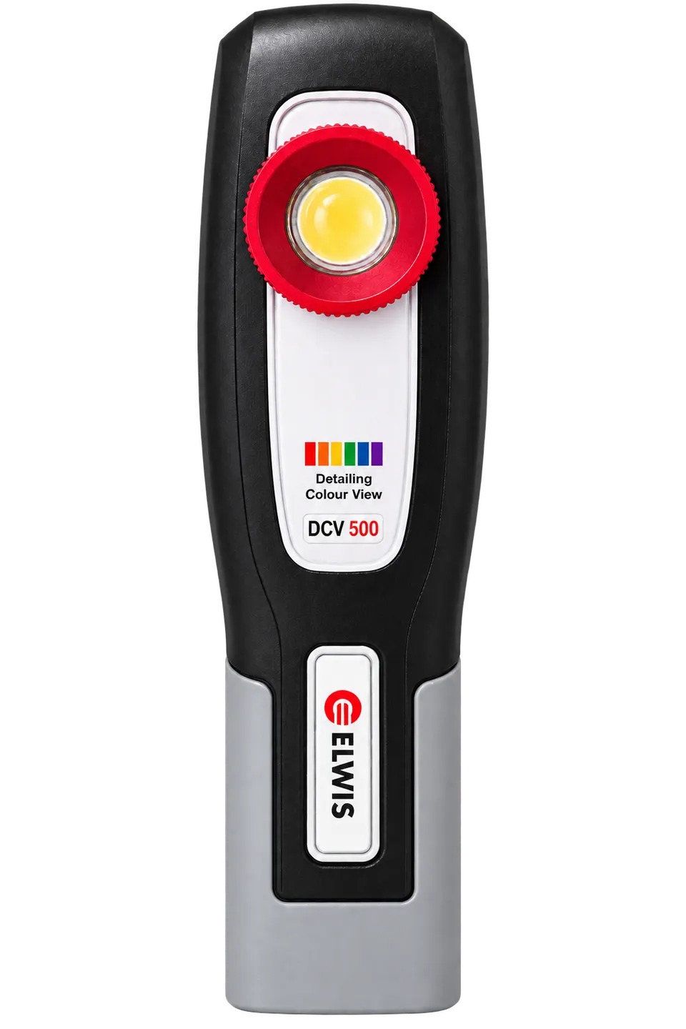 ELWIS DCV 500R inspekční lampa CRI 96+