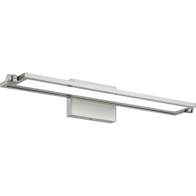Quoizel Astro koupelnové svítidlo Matte Black LED