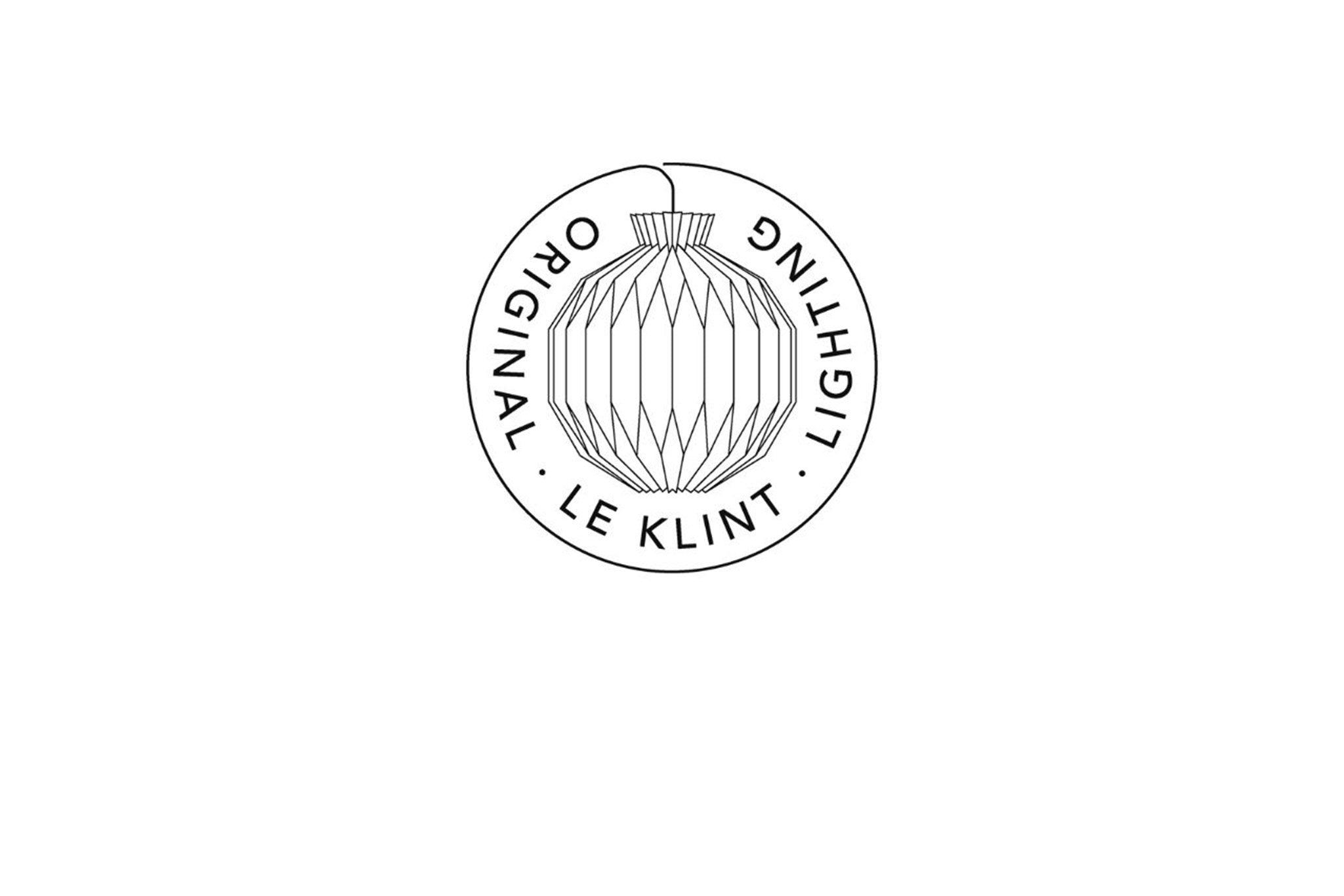 Le Klint 175 Small závěsné svítidlo malé