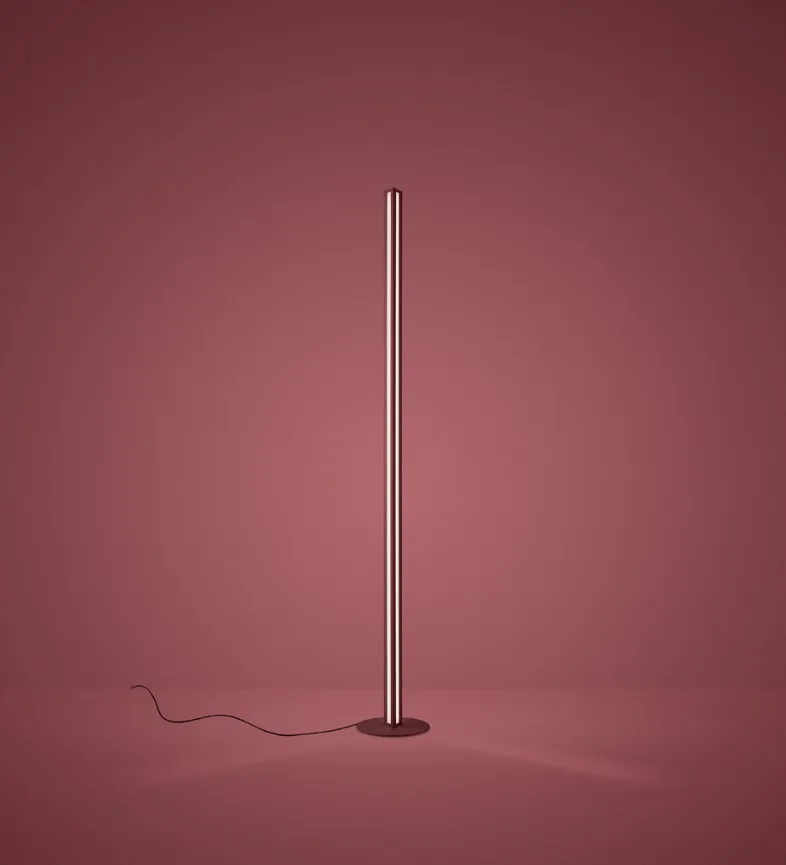 Foscarini Chiaroscura stojací lampa 360° svícení