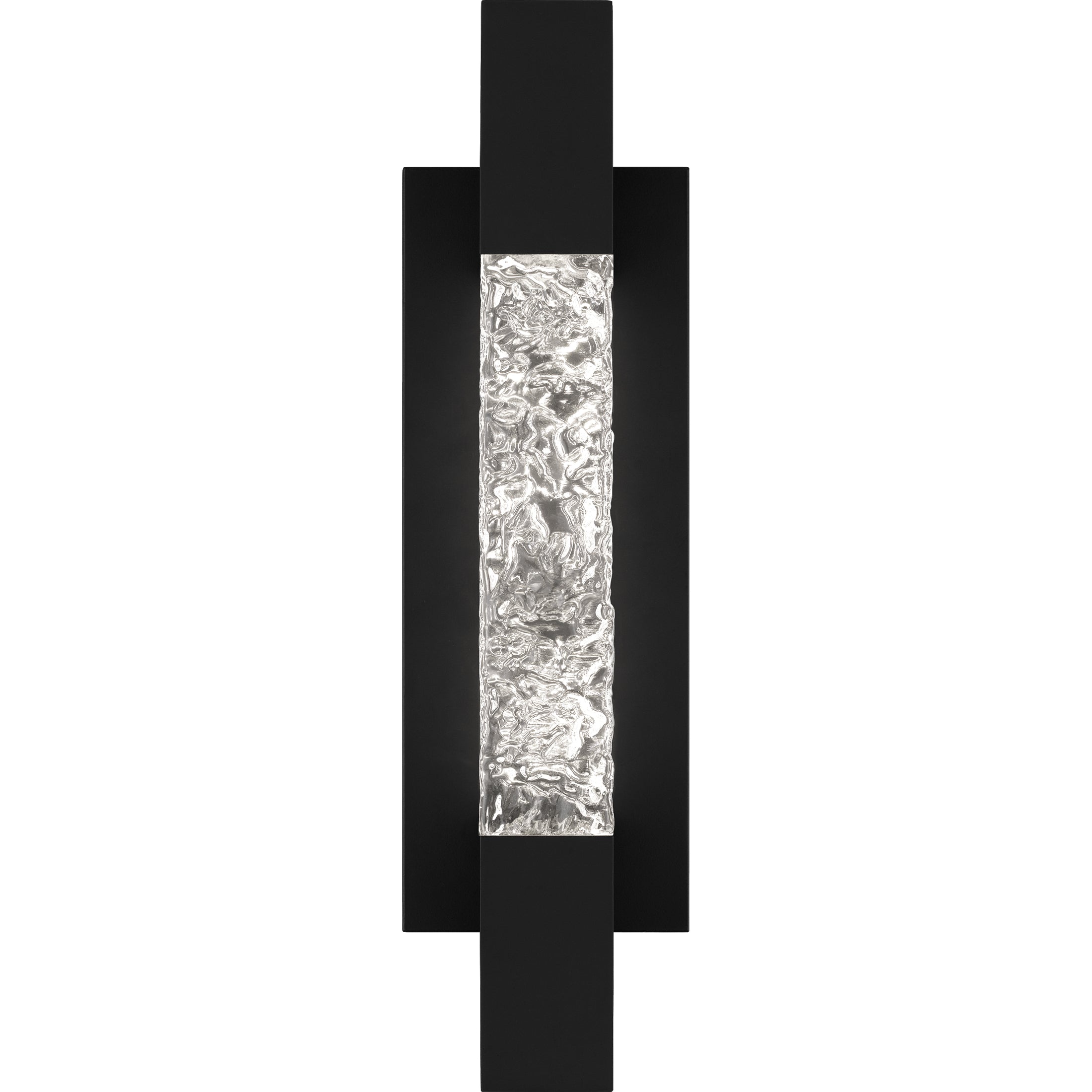Quoizel Solace venkovní svítidlo Matte Black 24"