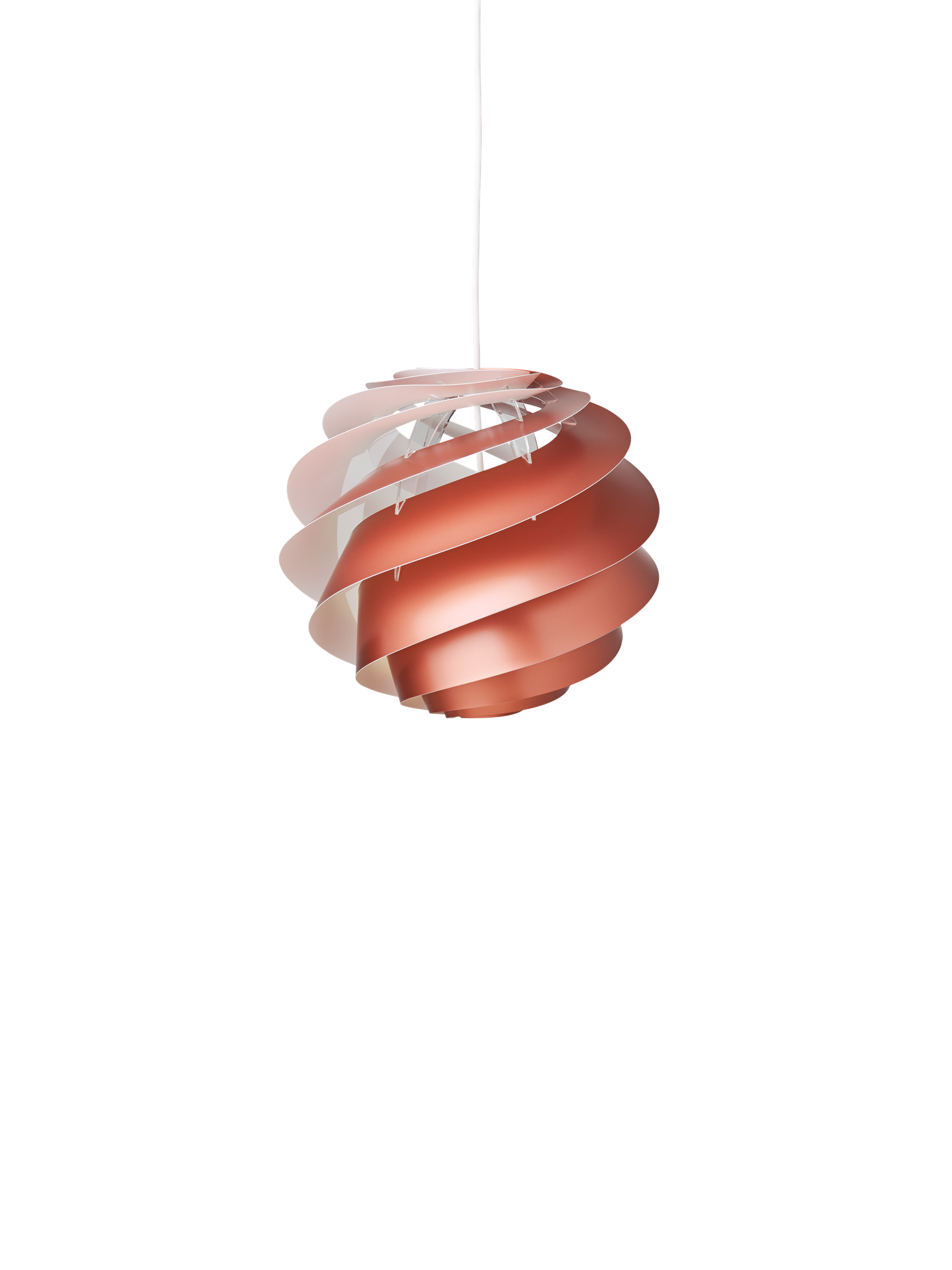 Le Klint Swirl 1313 závěsné svítidlo Small standardní