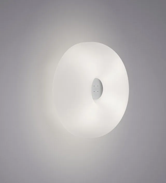 Foscarini Circus stropní svítidlo sklo teplé světlo