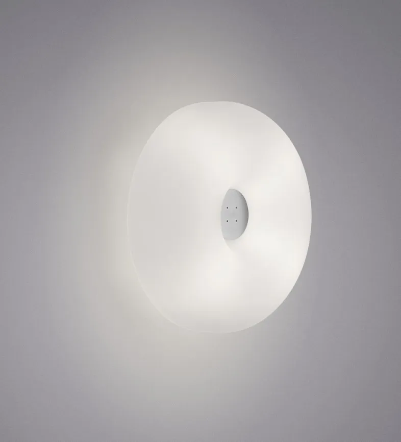 Foscarini Circus stropní svítidlo sklo teplé světlo