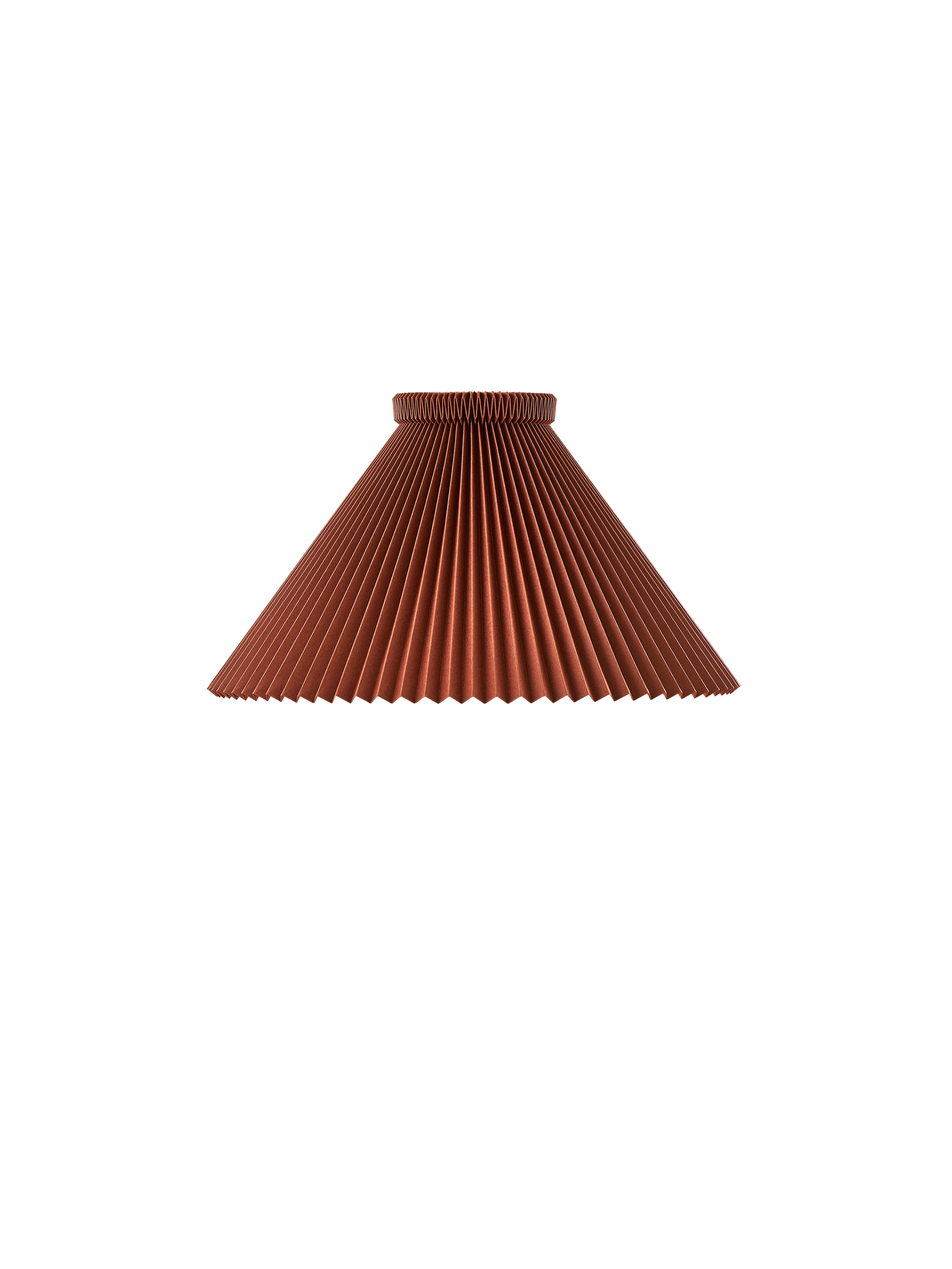 LE KLINT 1 Chocolate stínidlo 17 cm hruška