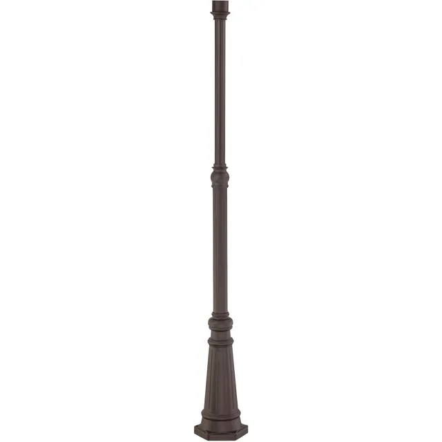 Quoizel Post Mount sloupek 81" medici bronze venkovní