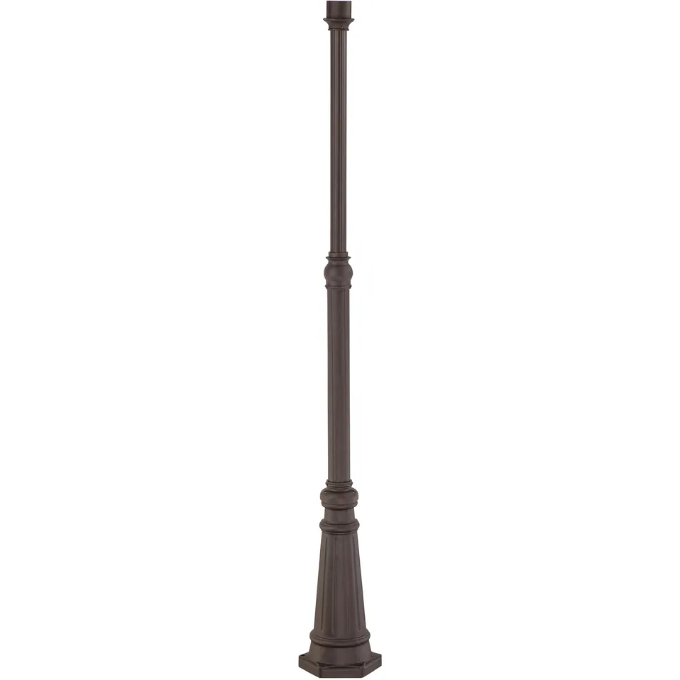 Quoizel Post Mount sloupek 81" medici bronze venkovní