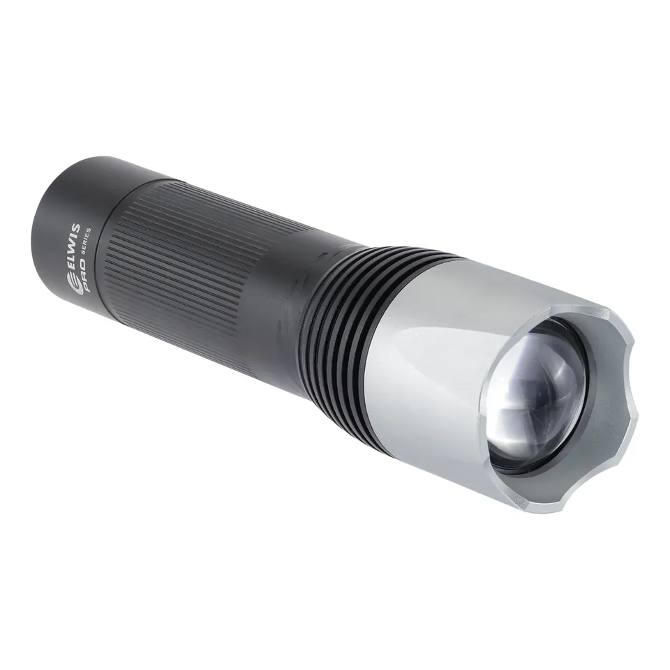 Elwis Friend S650 LED svítilna 650 lm na 4× AAA