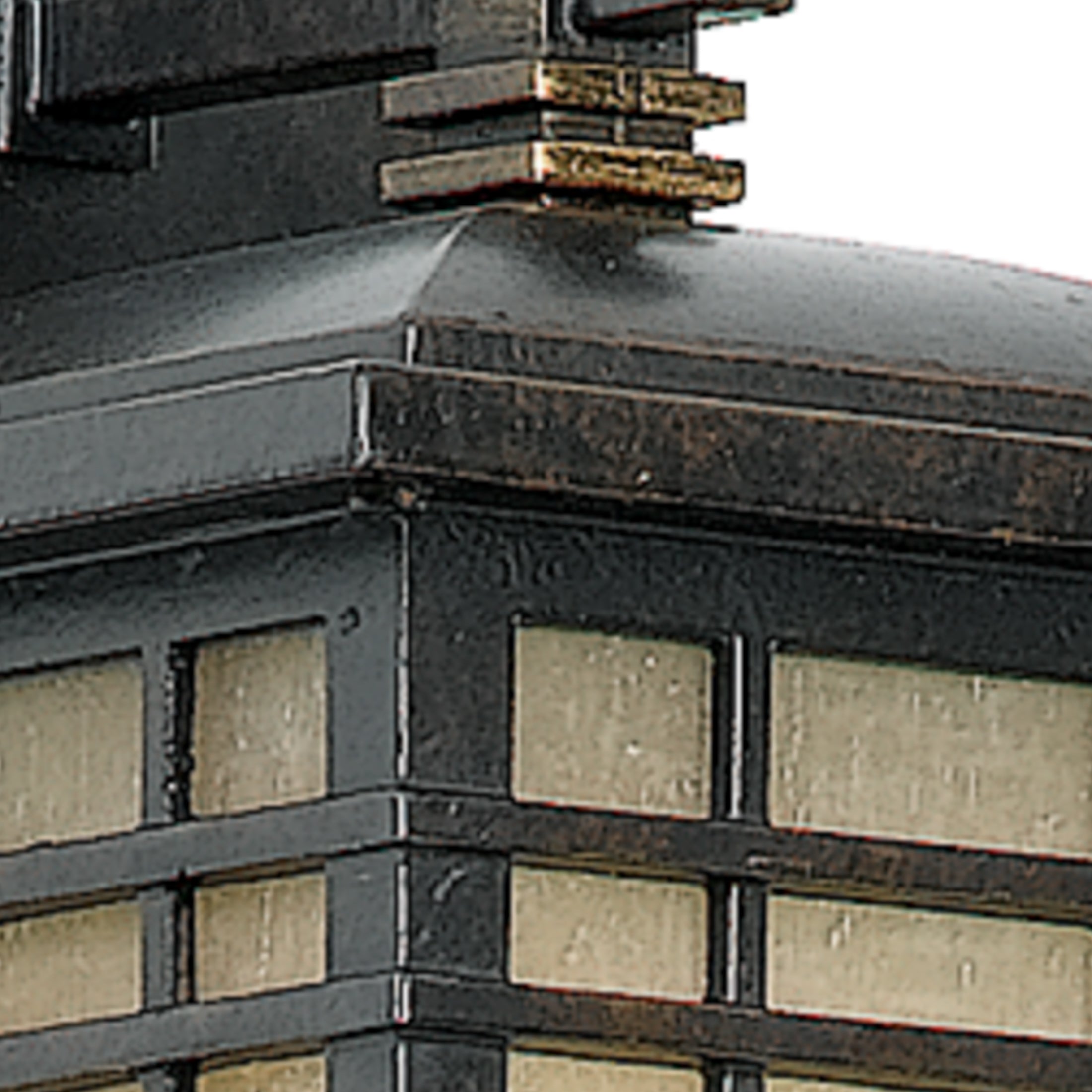 Quoizel Hillcrest Wall Light nástěnné svítidlo imperial bronze