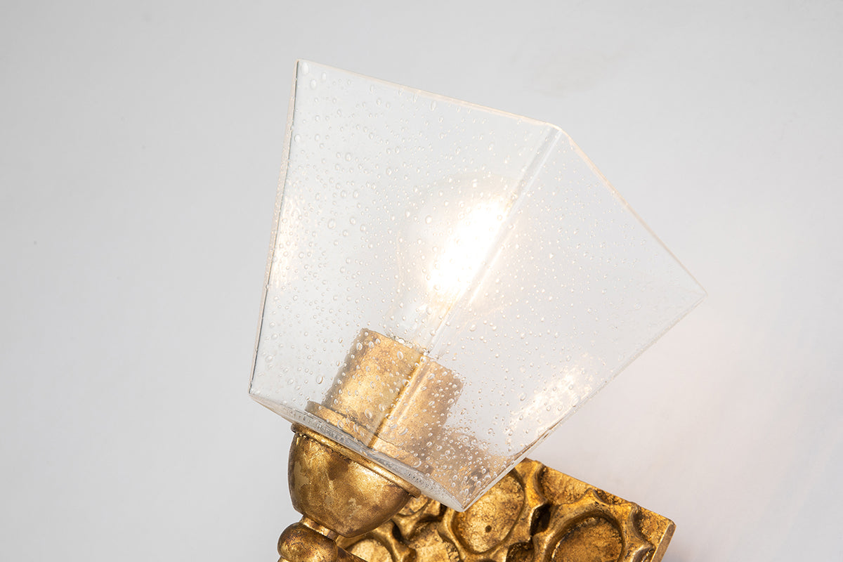 Gilded Nola Star 1 Light koupelnové svítidlo dekorativní