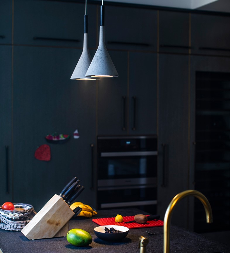 Foscarini Aplomb závěsné svítidlo designové