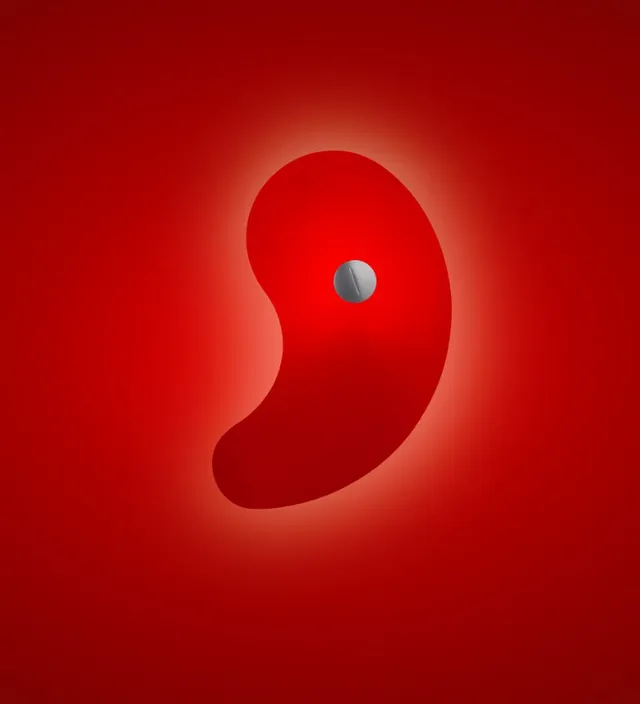 Foscarini Bit 1 nástěnné svítidlo barevné