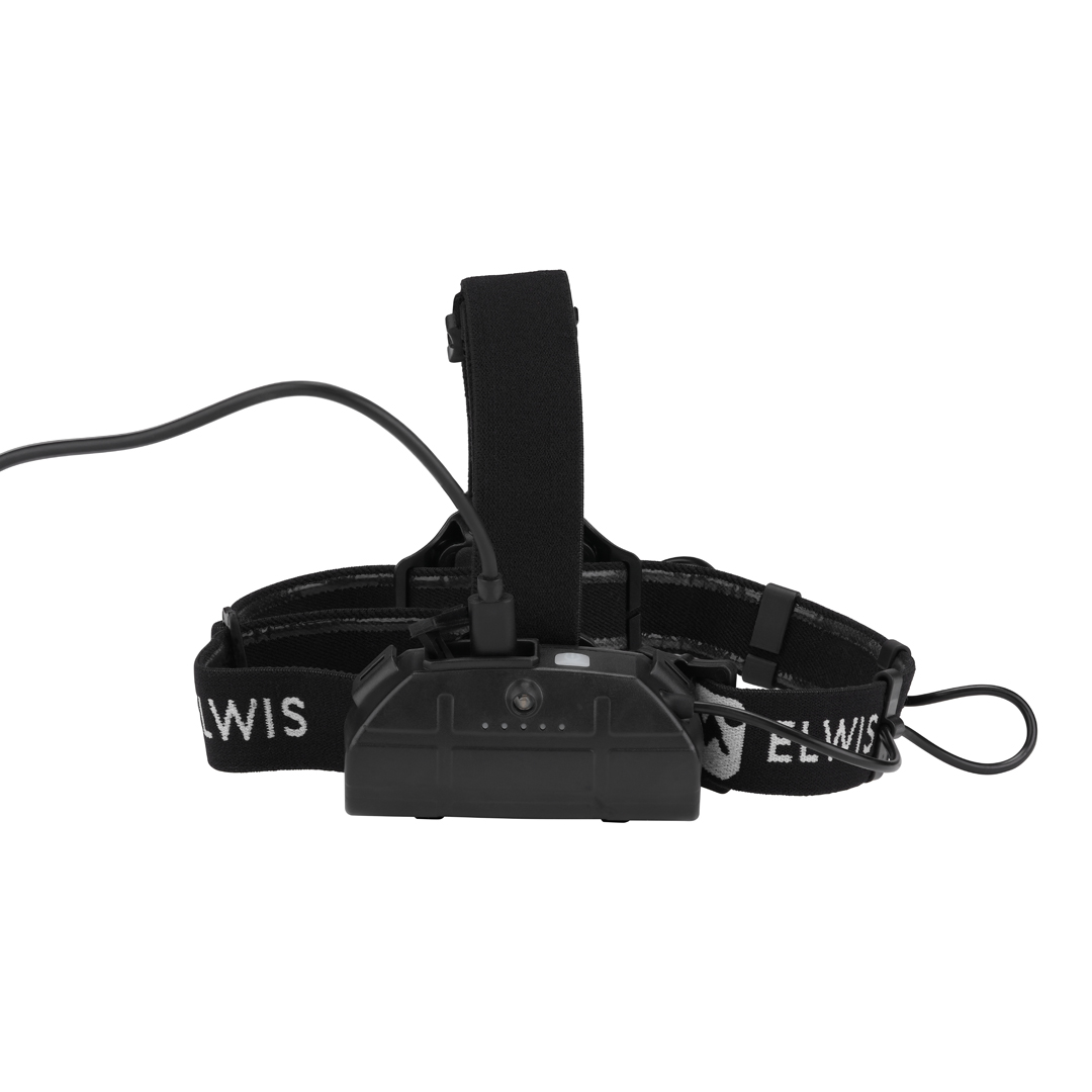 ELWIS Craft H650R čelovka 650 lm s USB-C