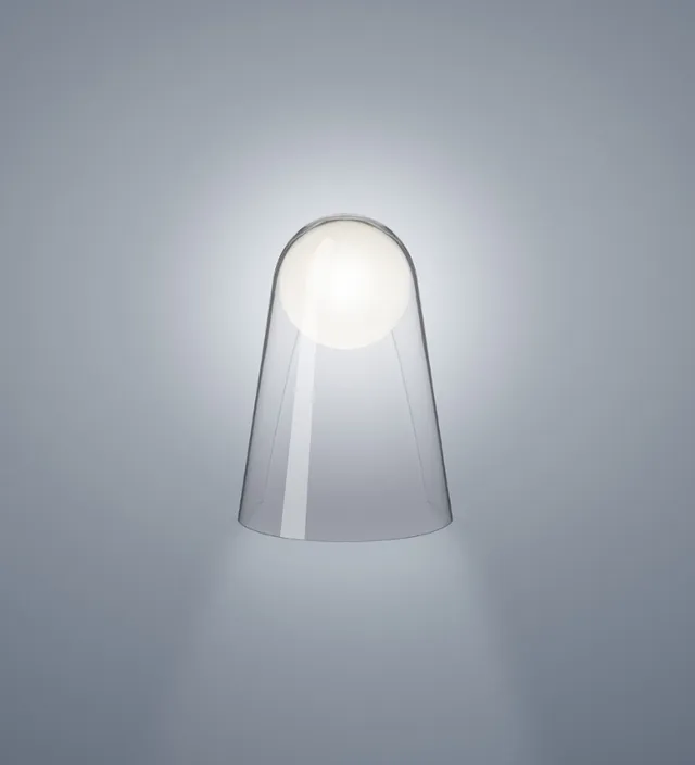 Foscarini Satellight LED nástěnné svítídlo sklo snové