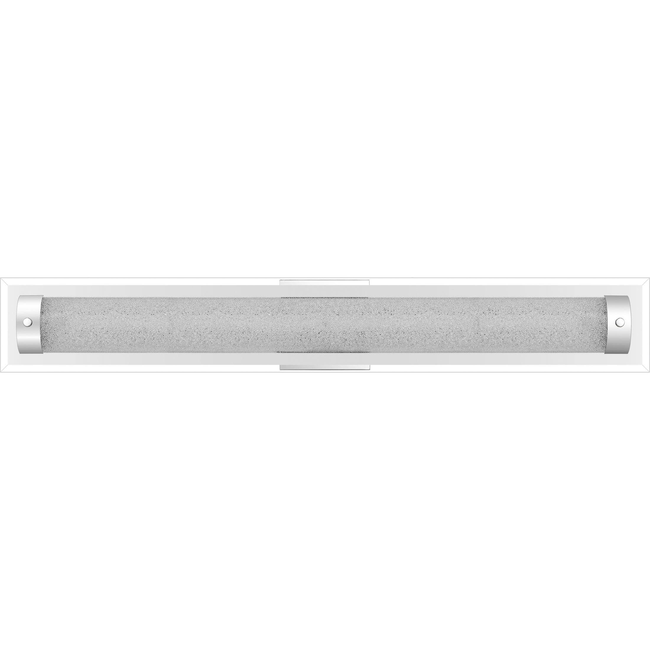 Quoizel Glitz koupelnové světlo chrom 55 cm