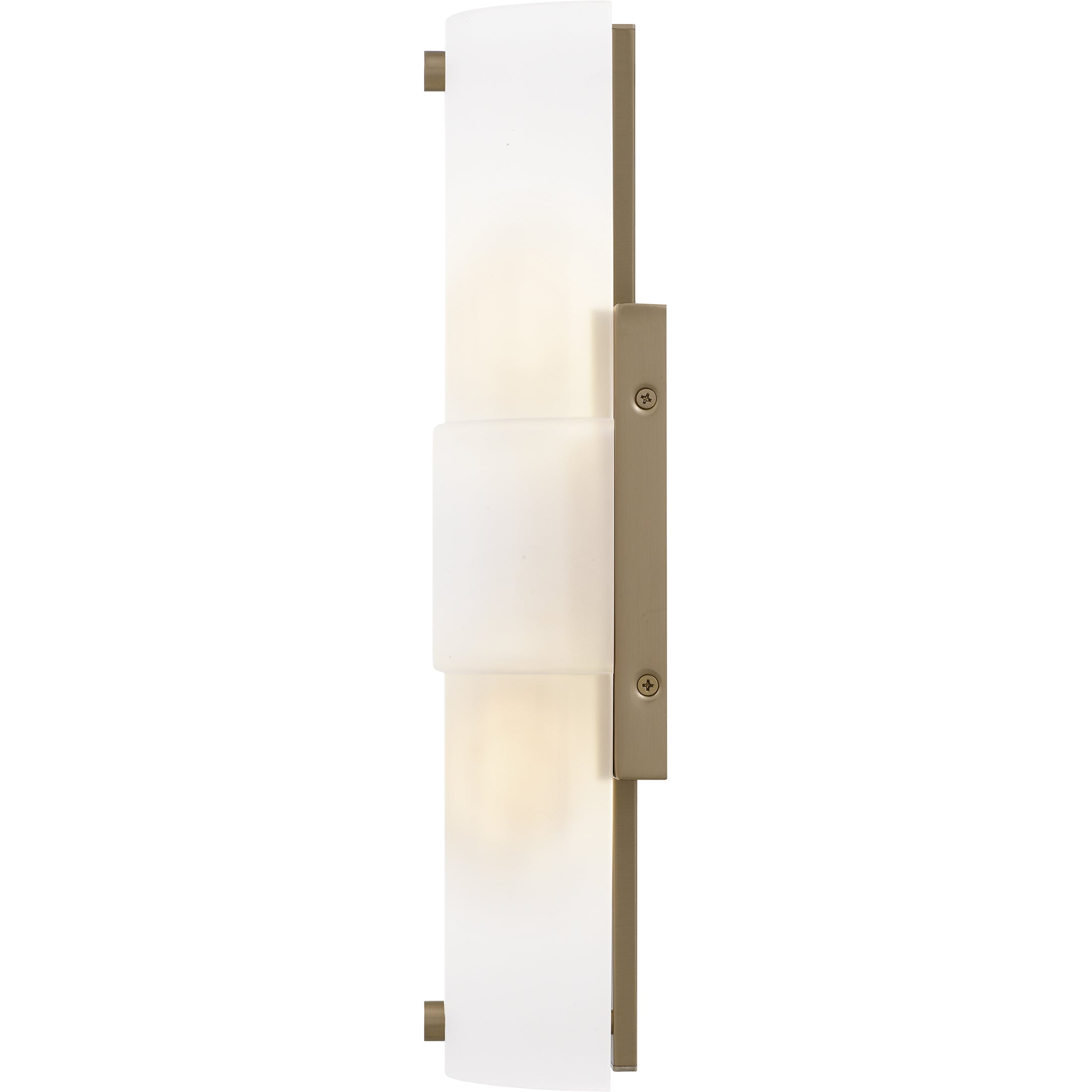 Quoizel Finnegan Wall Sconce nástěnné světlo bronze gold 22"