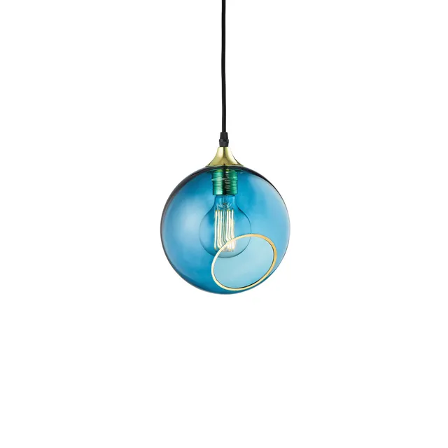 DESIGN BY US Ballroom závěsná lampa retro