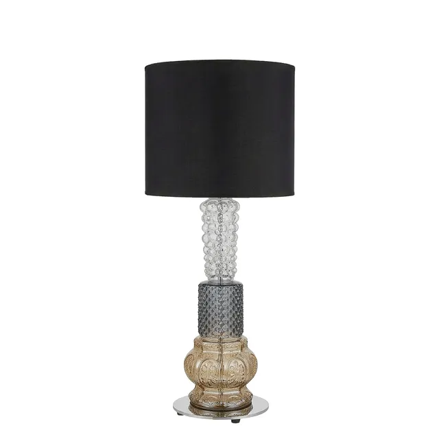 Design by Us Micro Vintage stolní lampa skleněná