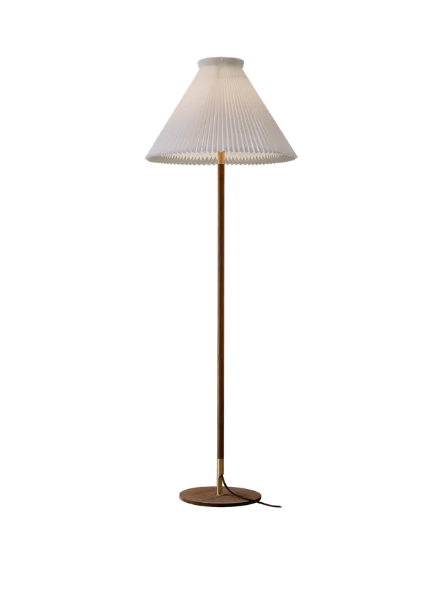 Le Klint 328 LK 80 stojací lampa světlý dub 35 cm