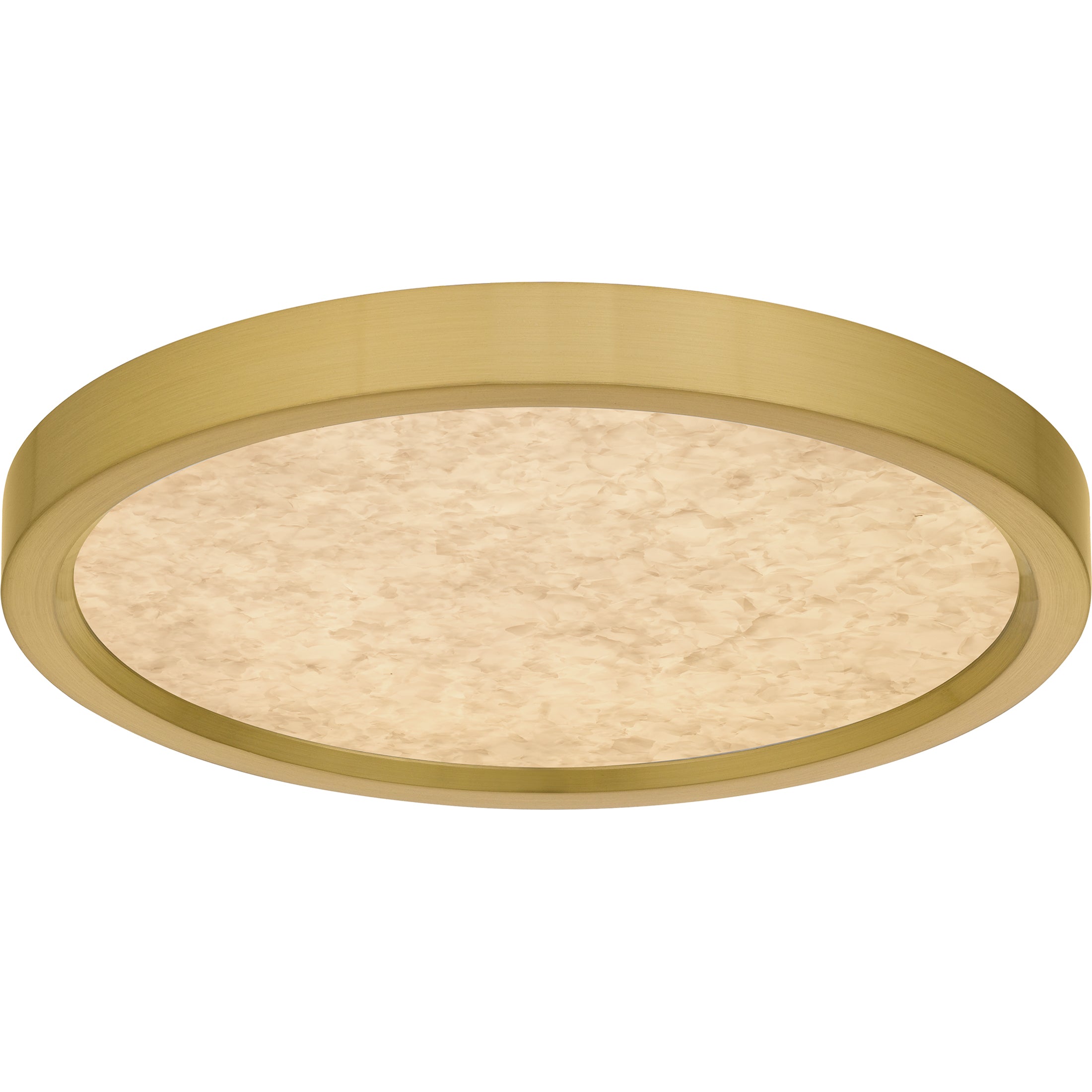 Quoizel Outskirts stropnice 15" earth black LED