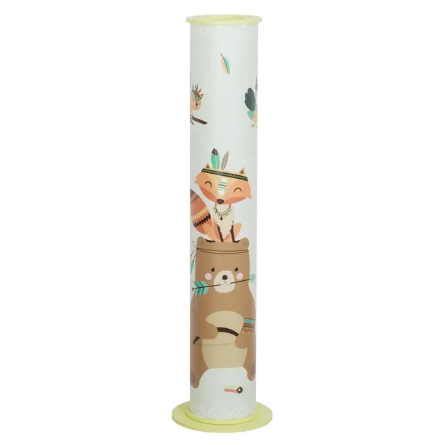 Elobra Little Indians 95-15 stojací lampa mint 95 cm