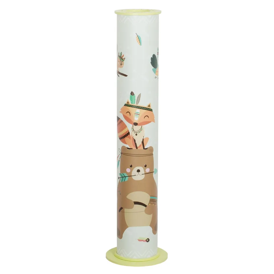 Elobra Little Indians 95-15 stojací lampa mint 95 cm