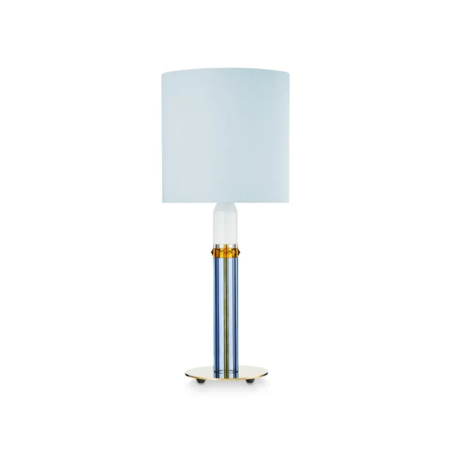 Design by Us Carnival Table No.1 lampa křišťál