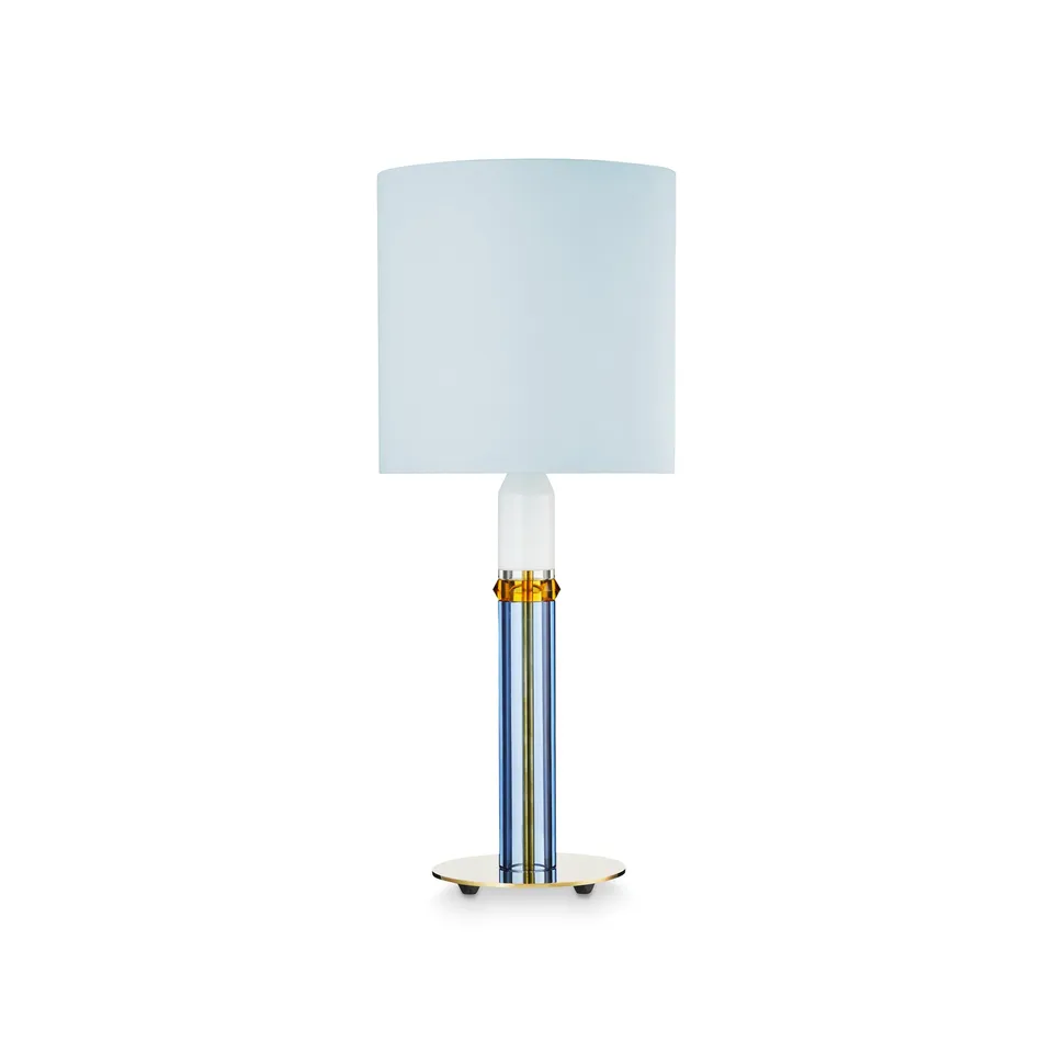 Design by Us Carnival Table No.1 lampa křišťál