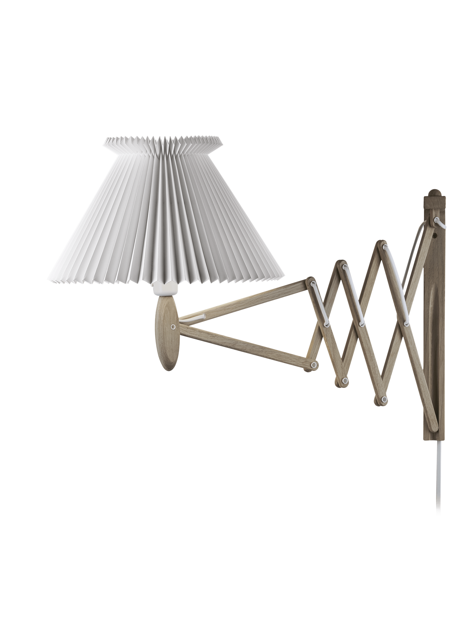 Le Klint 234-6 Sax lampa světlý dub 21 cm