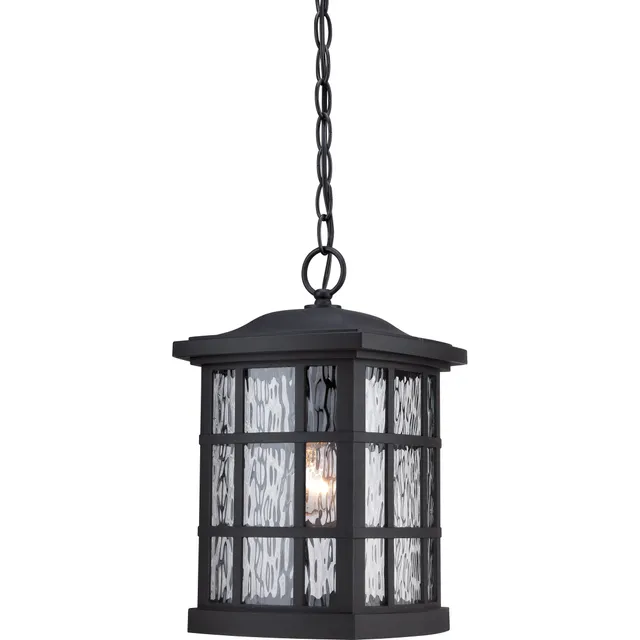 Quoizel Stonington Hanging Light venkovní závěs bronzový
