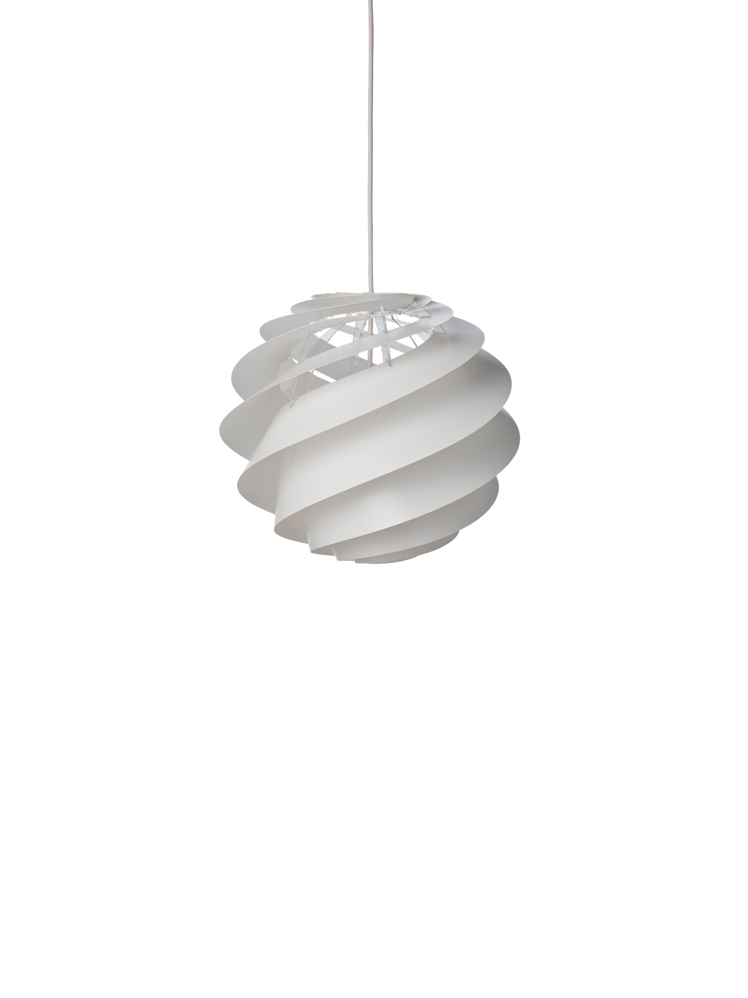 Le Klint Swirl 1313 závěsné svítidlo Small standardní