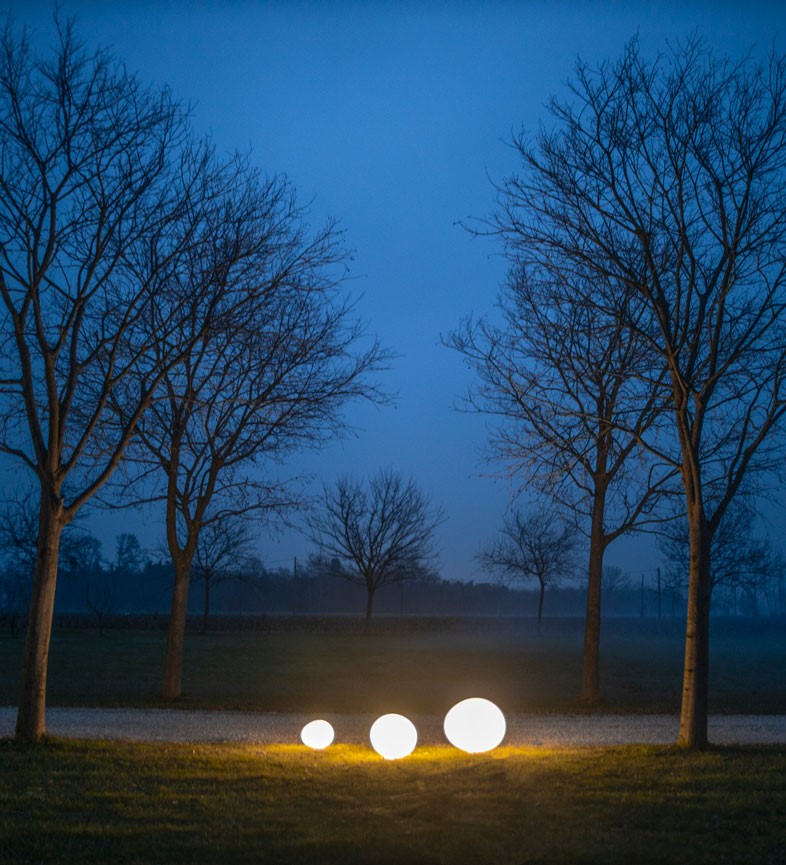 Foscarini Gregg Outdoor závěsné svítidlo venkovní