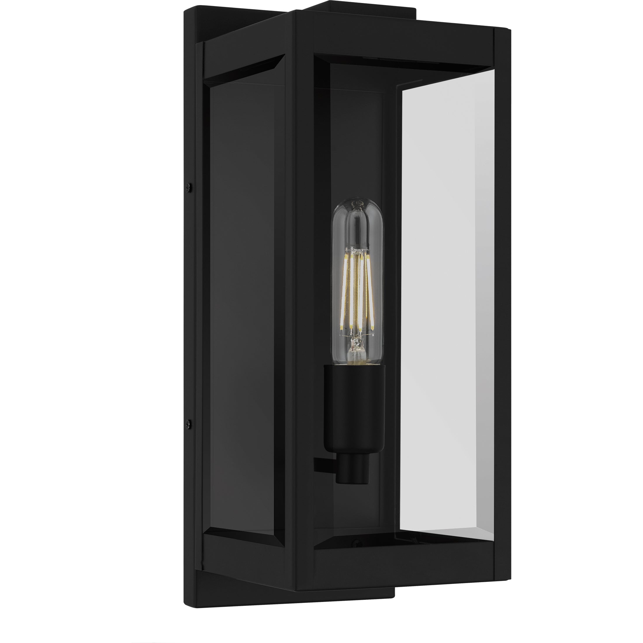 Quoizel Eastover Wall Light venkovní svítídlo earth black 16"