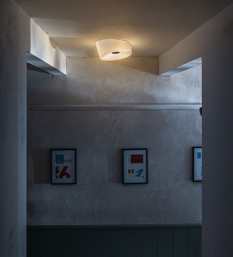 Foscarini Lumiere XX stropní svítidlo skleněné