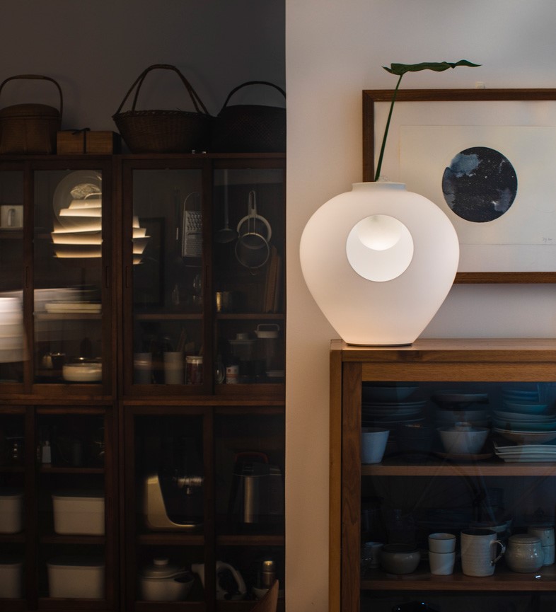 Foscarini Madre stolni lampa dekorativni