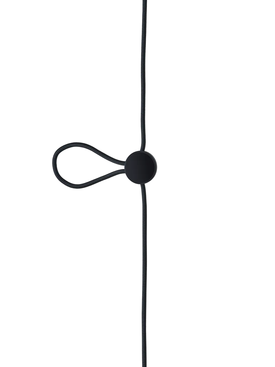 LE KLINT 501 Cord Adjuster regulátor kabelu černý