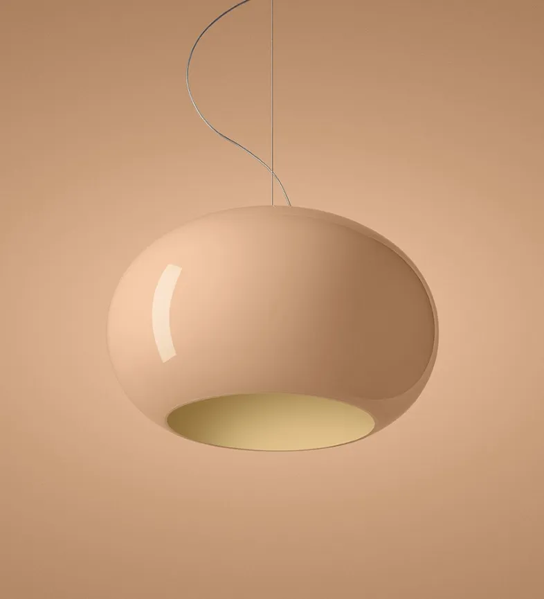 Foscarini Buds 2 závěsné světlo skleněné teplé světlo