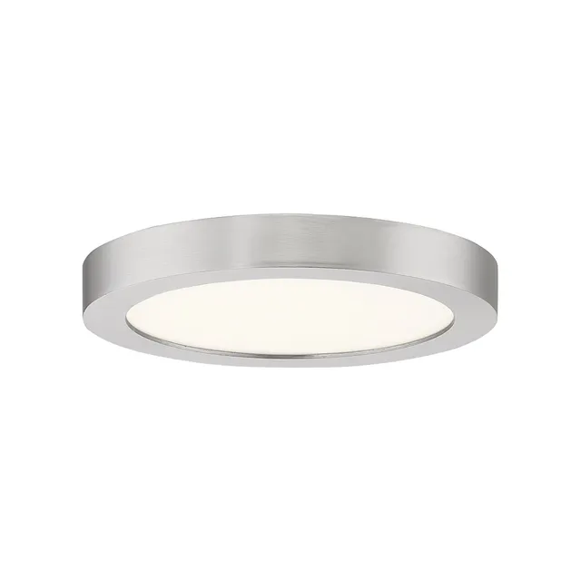Quoizel Outskirts Flush Mount stropní svítidlo 11" LED