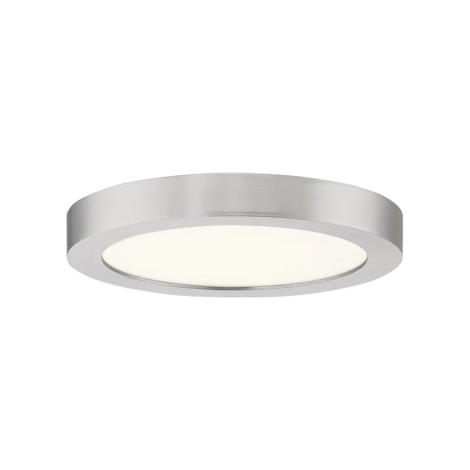 Quoizel Outskirts Flush Mount stropní svítidlo 11" LED