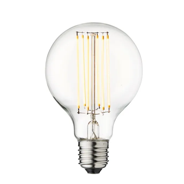DESIGN BY US Globe Bulb Ø80 žárovka 3,5W