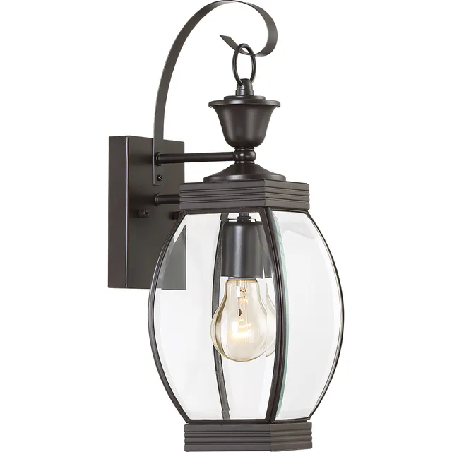 Quoizel Oasis Wall Light venkovní nástěnná lampa bronz 57 cm