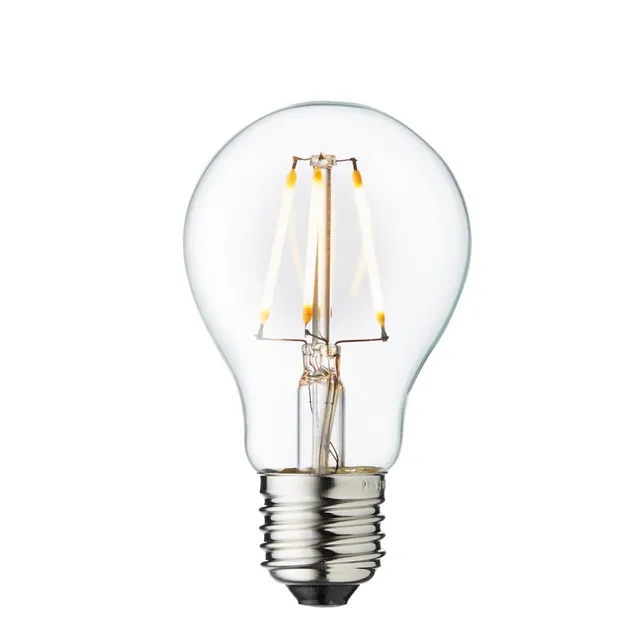 DESIGN BY US Arbitrary Bulb Ø60 LED žárovka E27 5W stmívatelná