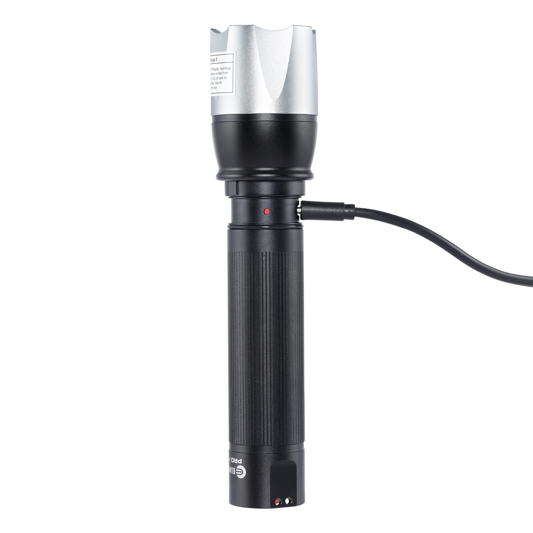 Elwis Power S1100R LED svítilna 1100 lm nabíjecí