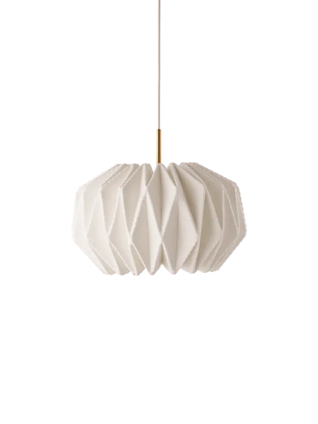 Le Klint 164 Softly Pleated I lustr S plstěný