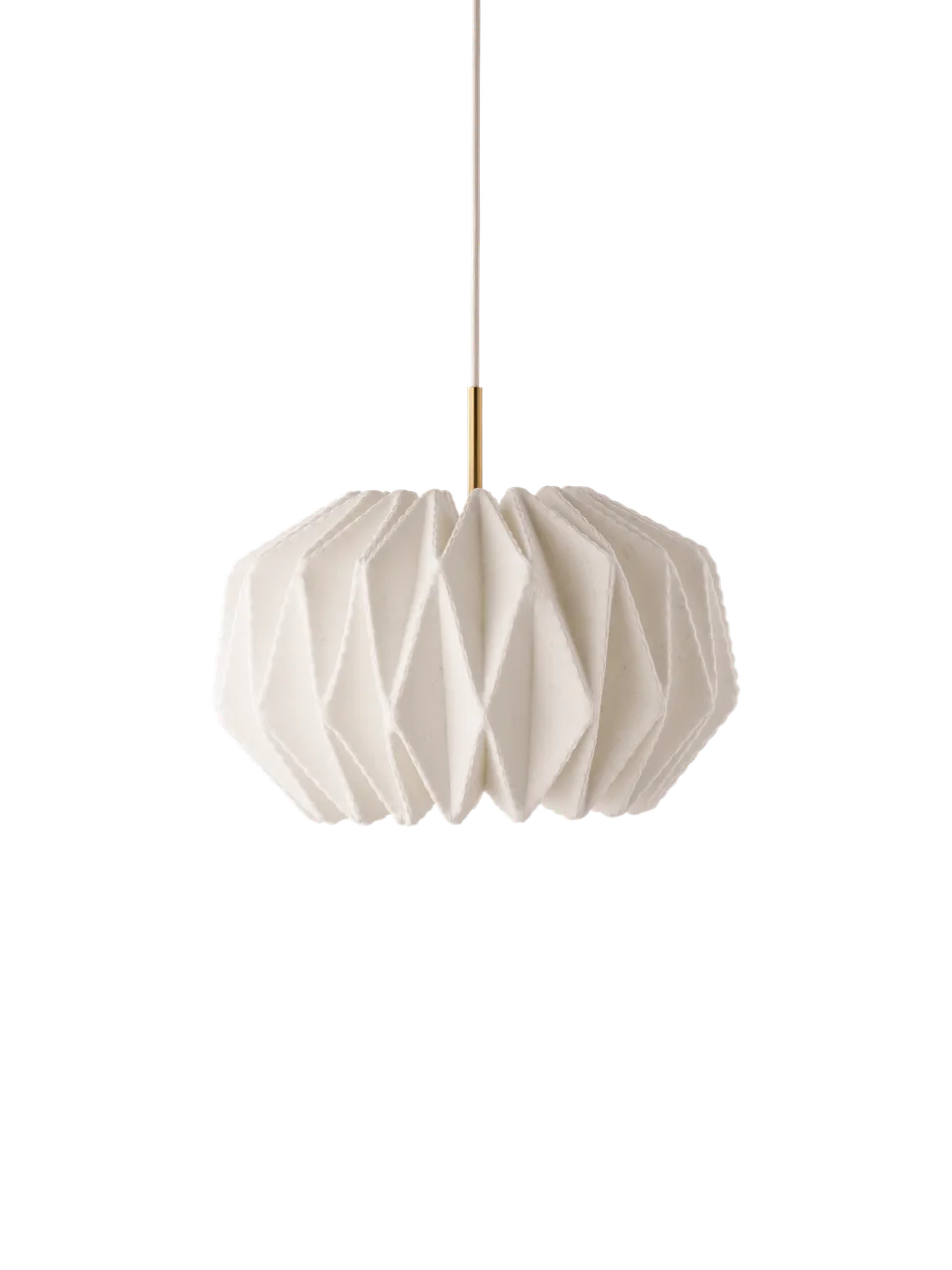 Le Klint 164 Softly Pleated I lustr S plstěný
