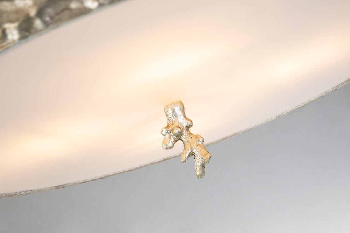 Gilded Nola Trellis stropní svítídlo 51 cm větve
