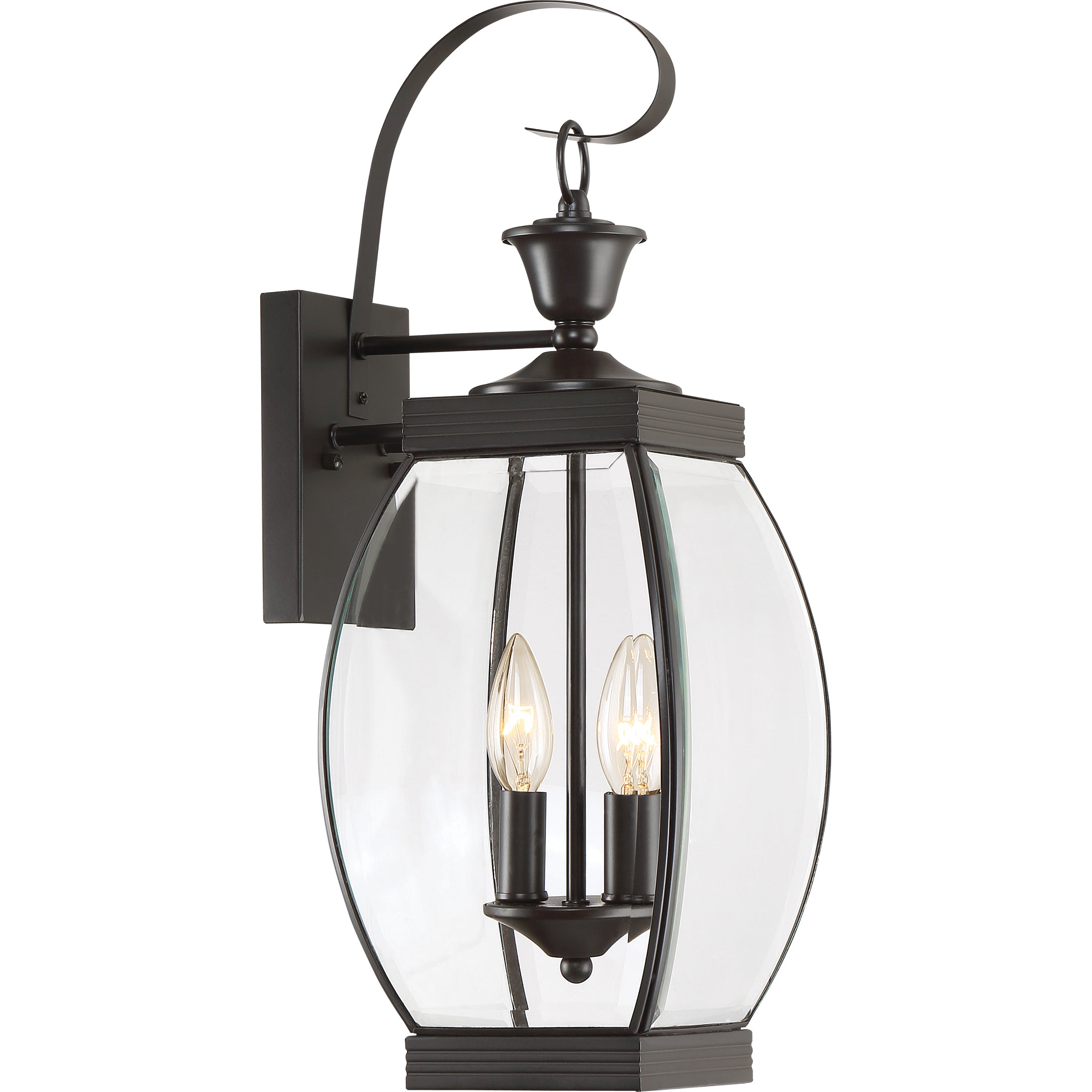 Quoizel Oasis Wall Light venkovní nástěnná lampa bronz 57 cm